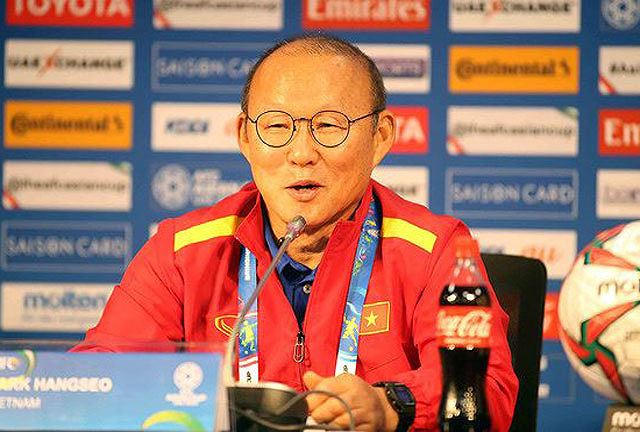 HLV Park Hang-seo n&oacute;i về kế hoạch b&oacute;ng đ&aacute; Việt Nam cần l&agrave;m để tiến v&agrave;o World Cup