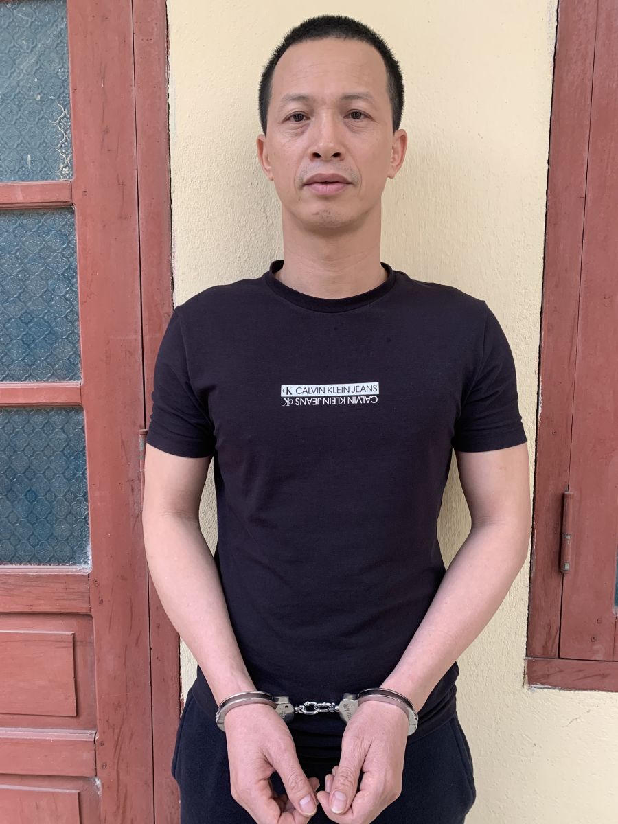 Đối tượng Bùi Quốc Đạt