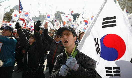 Ngày 9/5/2017, cử tri Hàn Quốc sẽ đi bỏ phiếu chọn Tổng thống mới.