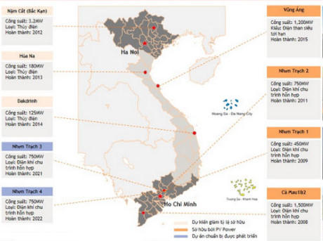 Trước thềm IPO, PV Power h&eacute; lộ nhiều th&ocirc;ng tin