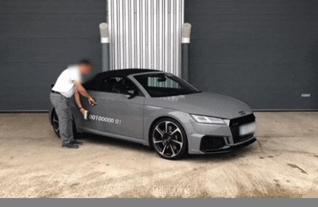 Xuất hiện thiết bị trộm mọi thể loại ô tô chỉ trong vòng 10 giây