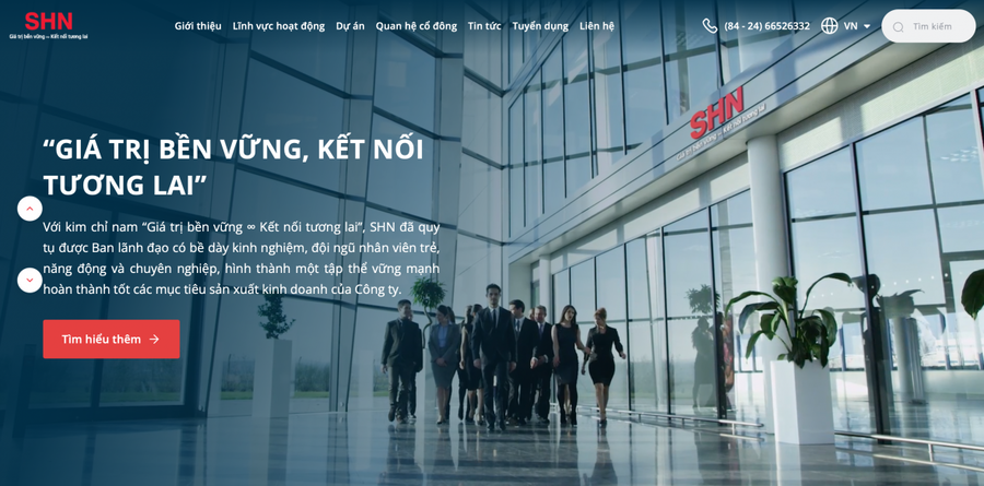 Công ty cổ phần Đầu tư tổng hợp Hà Nội bị xử phạt.