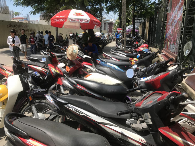 C&ocirc;ng vi&ecirc;n Thủ Lệ trong ng&agrave;y đầu nghỉ lễ Quốc kh&aacute;nh 2/9