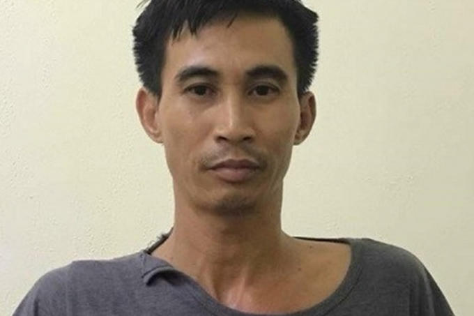 Đối tượng Đinh Công Tráng.