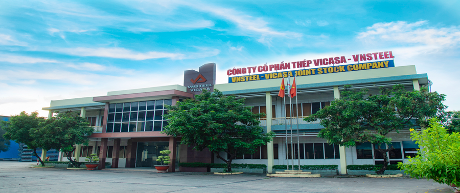 Công ty cổ phần Thép Vicasa - VNSteel bị phạt 335 triệu đồng do vi phạm môi trường.