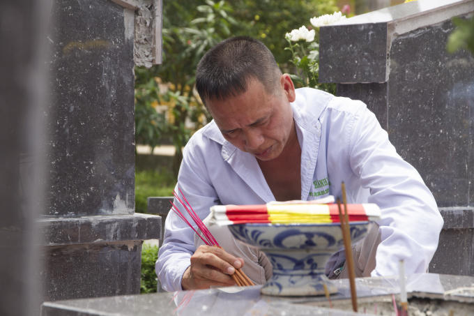 Kỉ niệm 70 năm ng&agrave;y Thương binh liệt sĩ: &ldquo; S&acirc;u nặng nghĩa t&igrave;nh&rdquo;