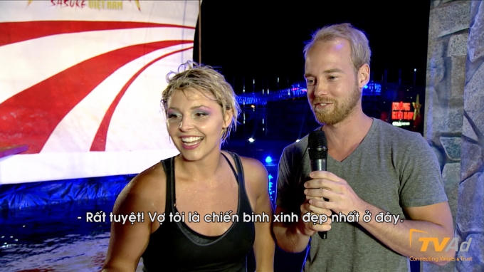 Cô chỉ chịu dừng bước tại thử thách khó nhất.