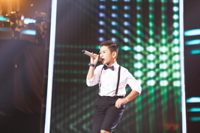 Tập 1 The Voice Kids: Xuất hiện hàng loạt