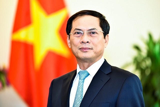 Phó Thủ tướng Chính phủ Bùi Thanh Sơn. Ảnh: baochinhphu.
