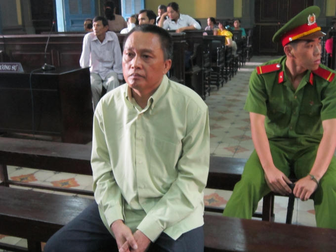 Bị cáo 1 mực kêu oan