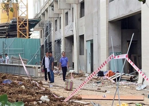 Dự án Tân Bình Apartment