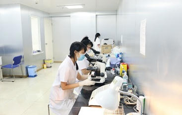 Mô hình khám chữa bệnh chất lượng tại TP HCM