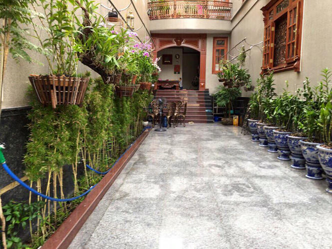 Biệt thự to&agrave;n gỗ gi&aacute; tr&ecirc;n trời&hellip; 55 tỷ: C&oacute; tiền cũng chưa chắc ở được