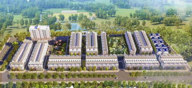 Đất nền Hưng Y&ecirc;n sốt n&oacute;ng cục bộ