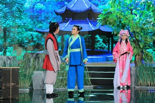 Phi Nhung &ldquo;đắc tội&rdquo; với NSƯT Vũ Linh