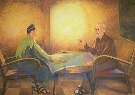 Ngày 16/12, tại Bảo tàng Lịch sử Quân sự Việt Nam (Hà Nội), đã diễn ra buổi triển lãm với tựa đề "Ký ức Trường Sơn" của Họa sỹ Đức Dụ, nhân kỷ niệm 69 năm ngày Toàn quốc Kháng chiến (19/12/1946 - 19/12/2015), 71 năm ngày thành lập Quân đội Nhân dân Việt Nam, 71 năm ngày Truyền thống Tổng cục Chính trị, hướng tới chào mừng Đại hội Đại biểu toàn quốc lần thứ XII của Đảng.