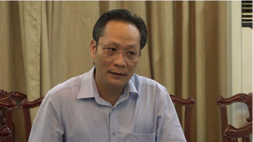 Theo ông Kiều Dương, phải tìm cách quản lý TLTHM.