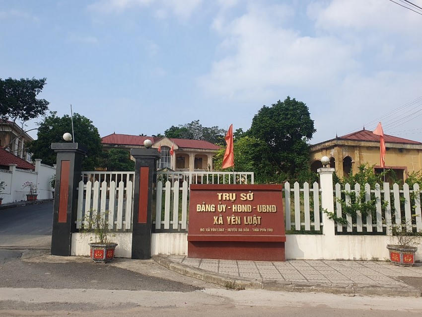 Tiêu chí đánh giá công nhận cấp xã, phường đạt chuẩn tiếp cận pháp luật.