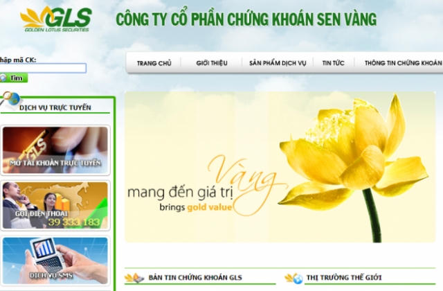Mắc nhiều vi phạm Công ty CP Chứng khoán Sen Vàng bị xử phạt tới 185 triệu đồng