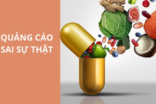 Kiểm soát chặt chẽ không để xảy ra tình trạng quảng cáo sai sự thật. Ảnh: VGP