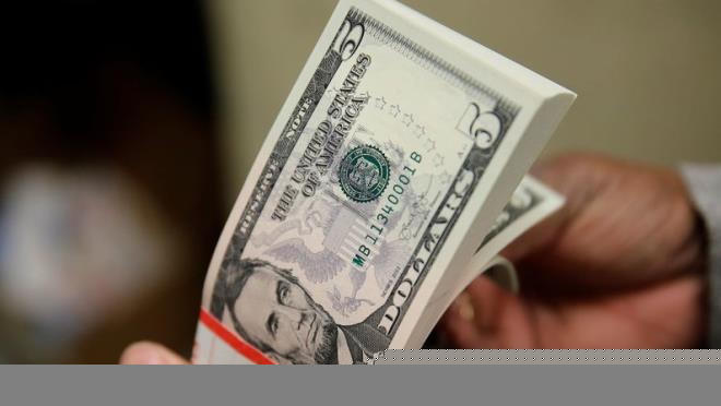 USD giảm nhẹ trong bối cảnh nước Mỹ đang chờ đợi lễ nhậm chức của Tổng thống đắc cử Joe Biden