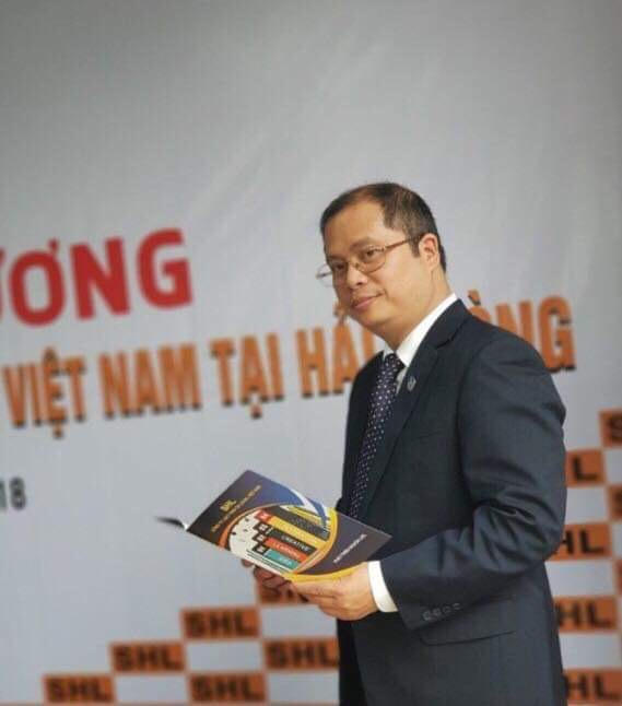 Luật sư Nguyễn Mạnh Hùng (Phó Giám đốc Công ty Luật SH Legal Việt Nam).