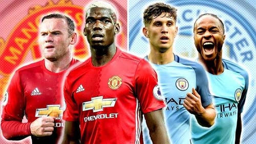 Derby Manchester đã sẵn sàng.