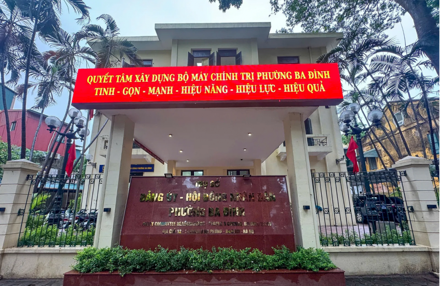 Bộ Nội vụ là cơ quan thường trực giúp Chính phủ giải quyết vướng mắc khi tổ chức chính quyền 2 cấp.