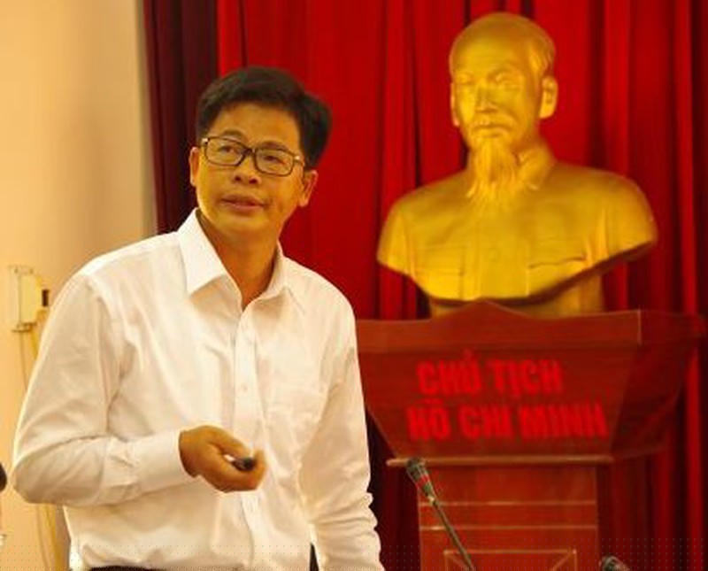 Ông Phan Mạnh Cường, tân Bí thư Thành ủy Thái Nguyên