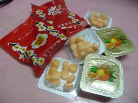 Có ai còn nhớ những hộp C hình trái tim như thế này nữa không nhỉ ?. Ảnh: sưu tầm.