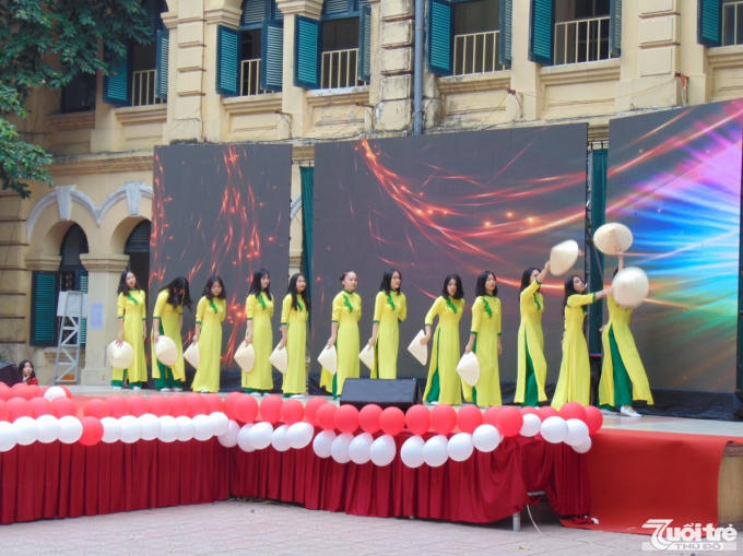 Sôi nổi các hoạt động trong Ngày hội Hòa nhịp sức trẻ