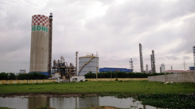 Dự án Nhà máy đạm Ninh Bình do một công ty thuộc Tập đoàn Hóa chất đầu tư với số vốn 12.000 tỉ đồng.