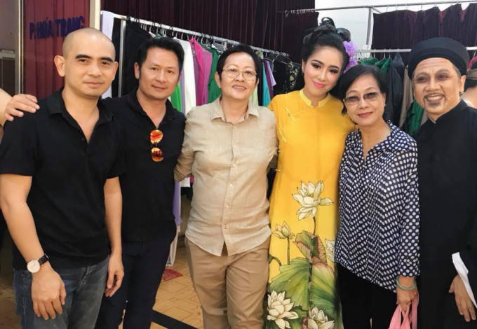 Lê Phương – 15 năm đợi Tổ Nghiệp gọi tên