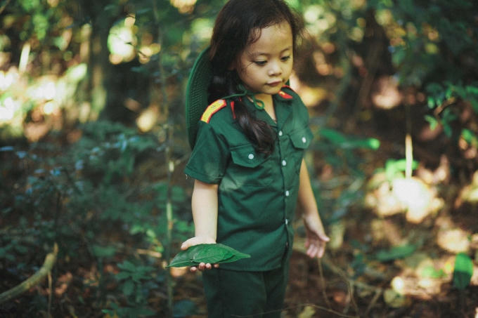 X&uacute;c động bộ ảnh tưởng niệm