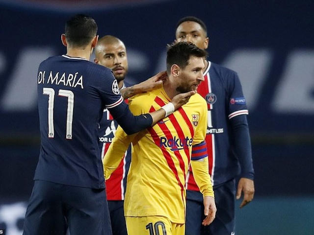 PSG đang tìm mọi cách để lôi kéo Messi.