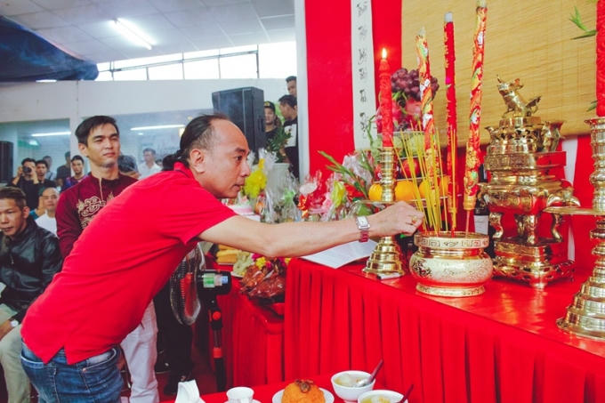 Lần đầu tiên tổ chức Giỗ Tổ sân khấu dành cho giới DJ