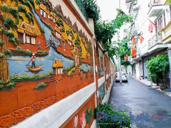 Nét đẹp quê hương bình dị, dân dã...