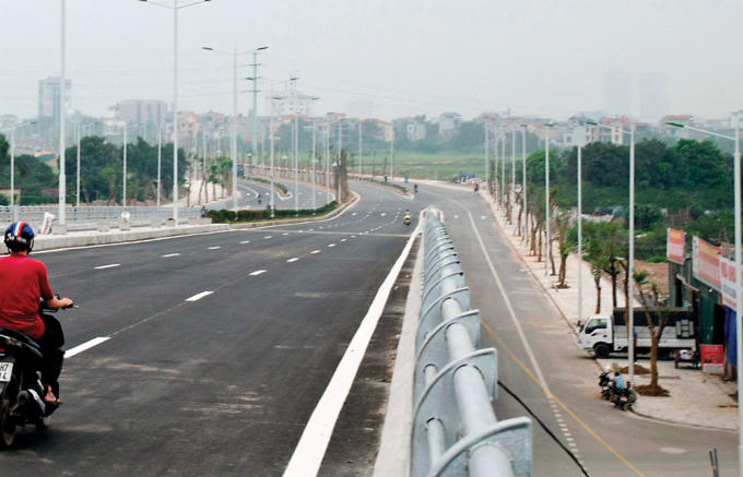 Dự án Lê Đức Thọ- Xuân Phương được Thanh tra Chính phủ kết luận sai phạm.