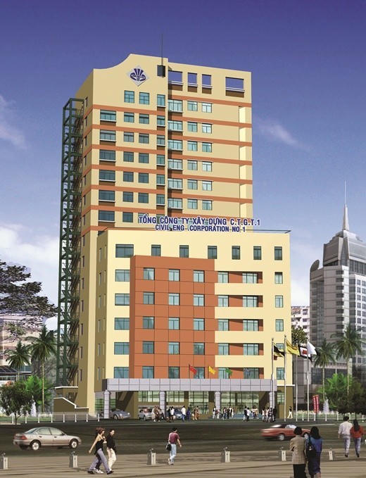 CIENCO1 bị xử phạt do vi phạm công bố thông tin.