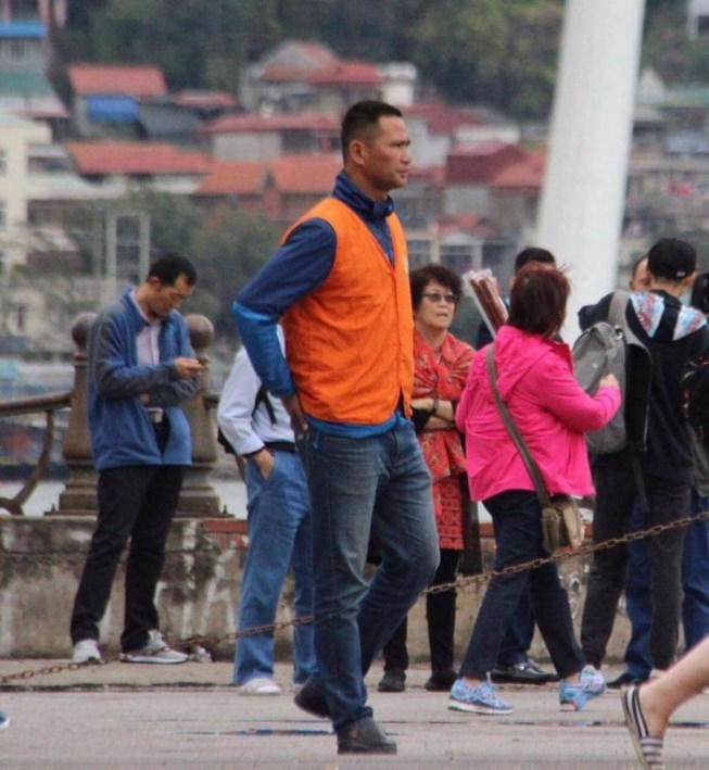 Phóng viên Vietnamnet bị hành hung khi tác nghiệp