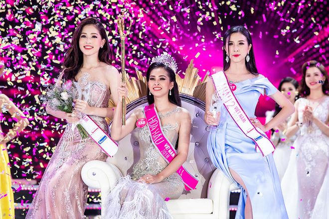 Hoa hậu, Á hậu Việt Nam 2018.