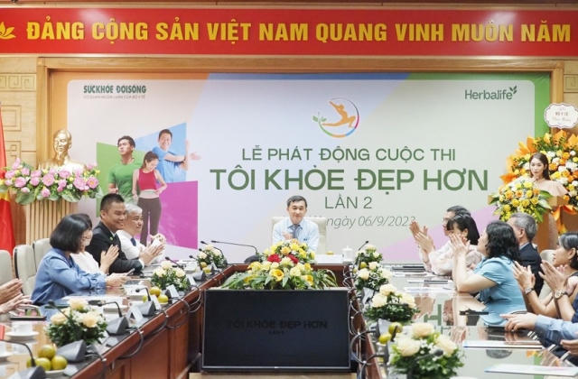 Phát động Cuộc thi