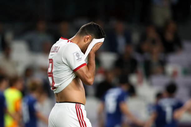 Iran lại một lần nữa lỗi hẹn với chức vô địch Asian Cup.