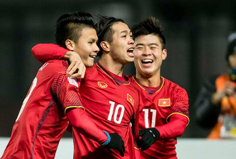 Nòng cốt U23 Việt Nam tại VCK U23 châu Á được triệu tập vào đội Olympic Việt Nam