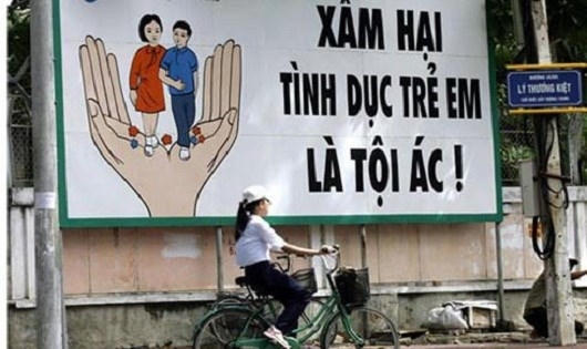 Mạnh tay để trị tận gốc tội phạm x&acirc;m phạm t&igrave;nh dục trẻ em