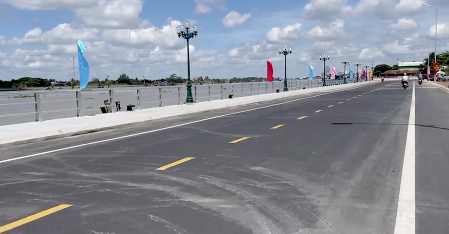 Dự án với tổng mức đầu tư hơn 2.300 tỷ đồng gồm 2 giai đoạn.