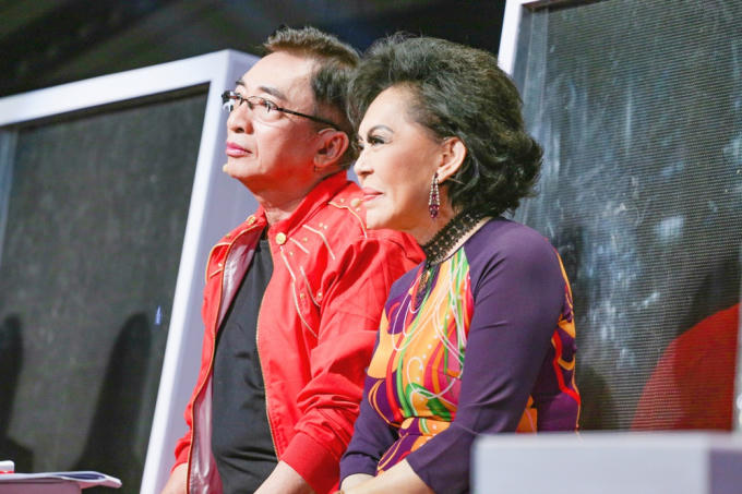 Tập 1 Thần tượng Bolero: Ngọc Sơn - Giang Hồng Ngọc vượt mặt Đình Văn, Quang Lê “chiêu dụ” được nhiều thí sinh tài năng