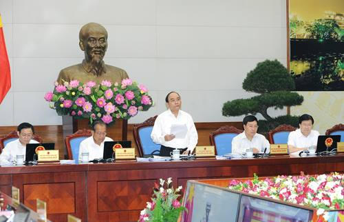Thủ tướng khai mạc, chủ trì phiên họp giữa năm của Chính phủ với các địa phương.