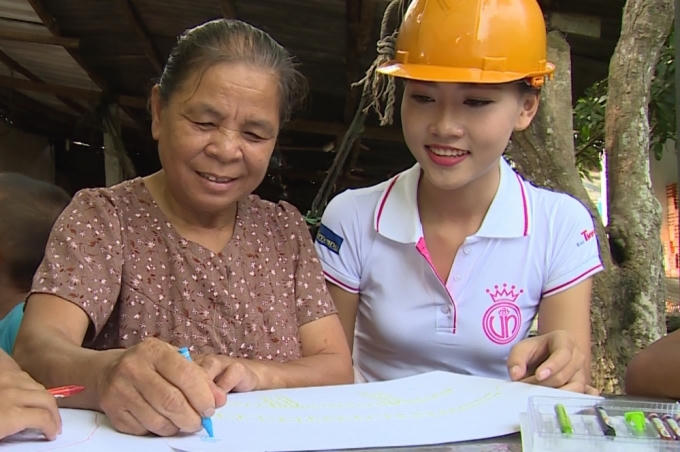 Hoa hậu Việt Nam 2016: Thí sinh Hoa hậu Việt Nam cao 1,8m tỏ tình với Trấn Thành