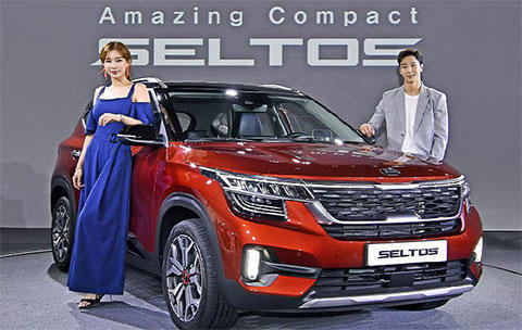 Sau khi có mặt tại thị trường Ấn Độ vào 22/08, Kia Seltos dự kiến sẽ có mặt tại các thị trường khác vào cuối năm nay.